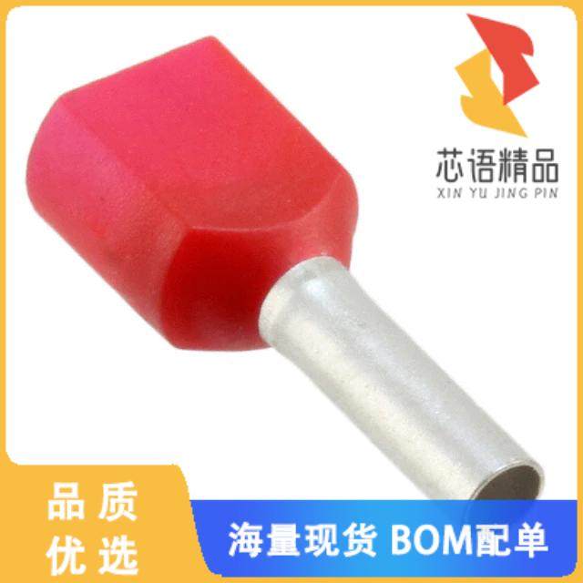 全新966144-4原装(CONN FERRULE DIN TWO X 17AWG RE