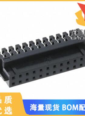 全新DF11-24DS-2R26(05)原装(CONN RCPT 24POS IDC 2