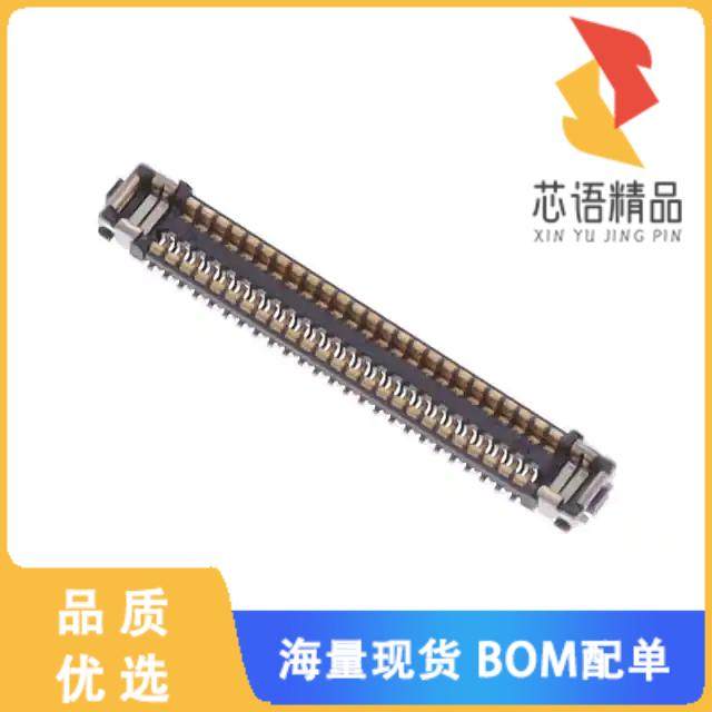 全新BM28B0.6-50DS/2-0.35V(53)原装(CONN RCPT 50PO