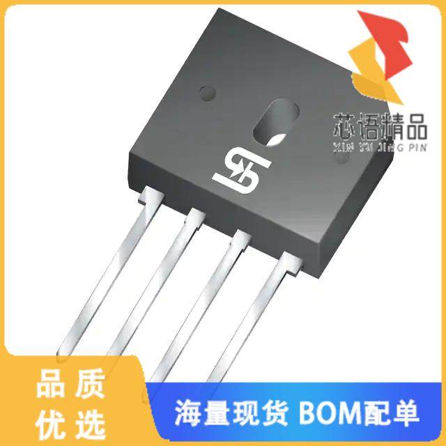 全新GBU2504原装(BRIDGE RECT 1PHASE 400V 25A GBU)正品