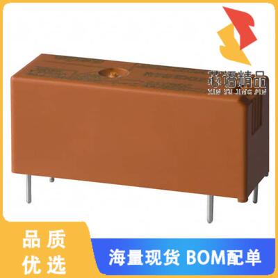 全新RY611024原装(RELAY GEN PURPOSE SPDT 8A 24V)正品