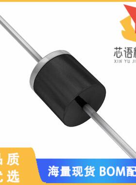 全新FR605G原装(DIODE GPP 600V 6A R-6)正品