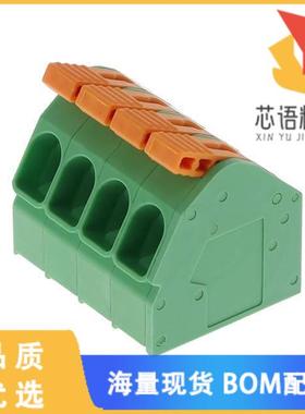 全新EB171SA-04-M原装(TERM B 4POS 30DEG 7.5MM PCB)正品