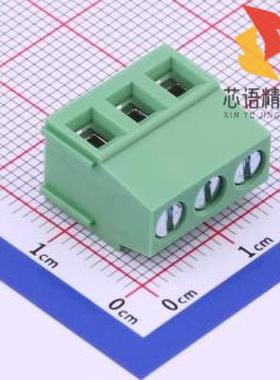 全新DG500-5.08-03P-14-00A(H)原装(5.08mm 排