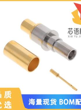 全新612460原装(PIN COAX CONTACT HD75OHMS SIZE 8)正品