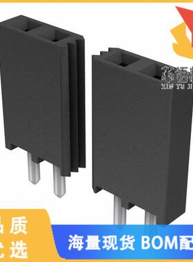 全新SSQ-106-01-S-S原装(CONN RCPT 6POS 0.1 GOLD P