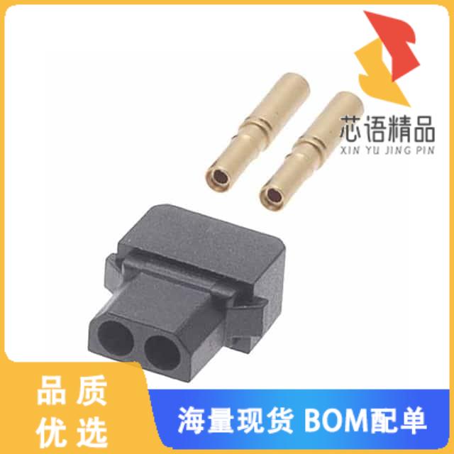 全新M80-8450245原装(CONN SKT 2 POS 2MM CRIMP)正品