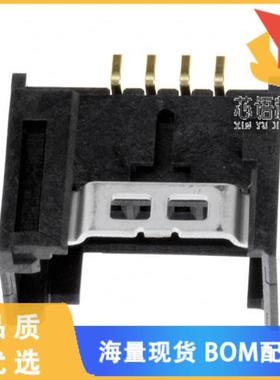 全新37204-12E0-004 PL原装(CONN RCPT 4P 0.079 GOL