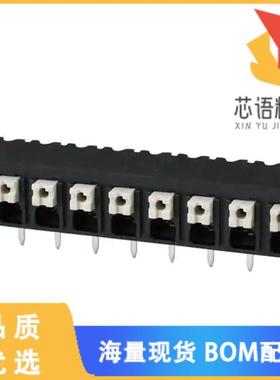 全新TBLH10-500-09BK原装(TERMINAL B, SCREWLESS, H