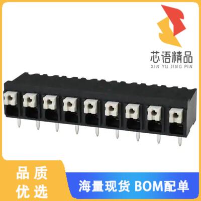 全新TBLH10-500-09BK原装(TERMINAL B, SCREWLESS, H