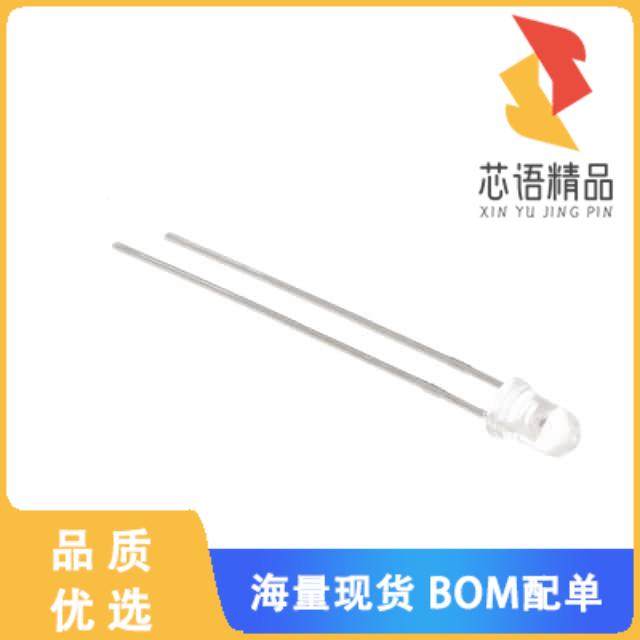 全新HLMP-Y701-G0000原装(LED AMBER CLEAR T-1 T/H)正品