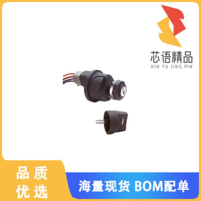 全新95060-29原装(SWITCH ROT IGN 2POS PLSTC 601)正品