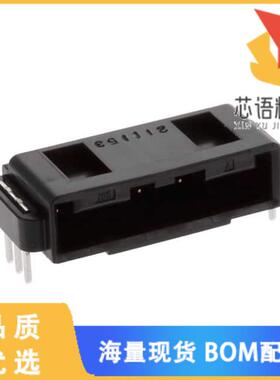 全新GT8E-10P-DS(55)原装(CONN HEADER R/A 10POS 2M