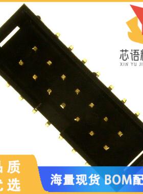 全新SBH11-NBPC-D07-SM-BK原装(CONN HEADER SMD 14P