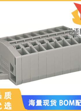 全新264-108原装(2-CONDUCTOR TERMINAL STRIP; 8-PO)正品