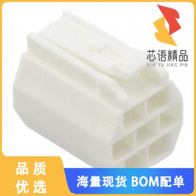 全新DF62B-7S-2.2C原装(CONN RECEPT HOUSING 7POS W