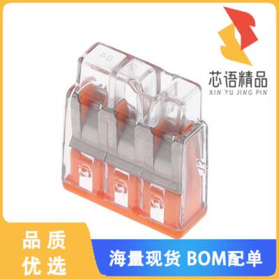 全新2773-403/VE00-2500原装(PUSHWIRE SPLICING CON