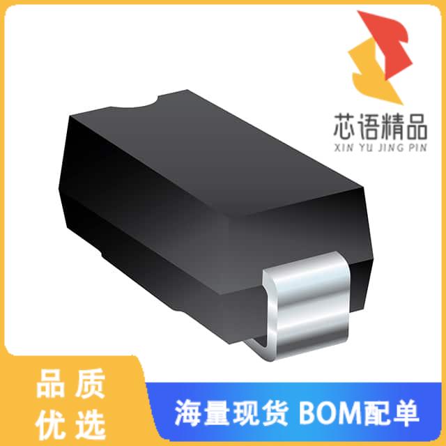 P6SMB300CA「TVS DIODE 256VWM 414VC DO214AA」电路保护