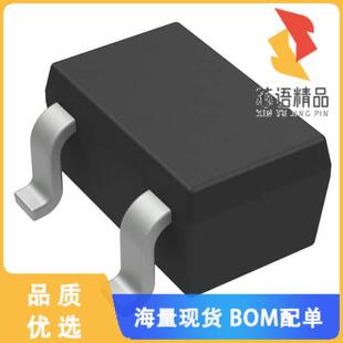 PNP 65V 100MA 全新BC856AW 正品 TRANS SOT323 115原装