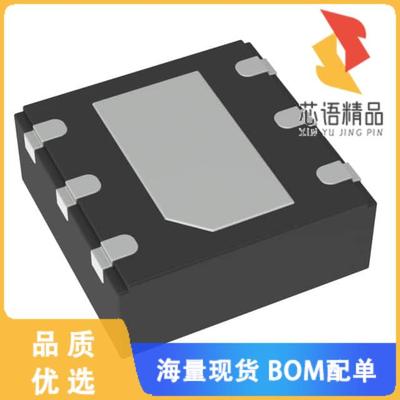 全新LDO40LPU33RY原装(IC REG LINEAR 3.3V 400MA 6D