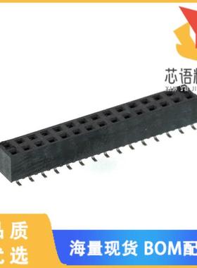 全新0791091014原装(CONN RCPT 30POS 0.079 GOLD SM