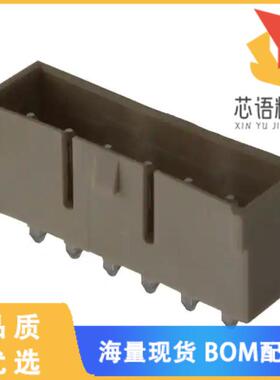 全新0353130660原装(CONN HEADER VERT 6POS 3.96MM)正品