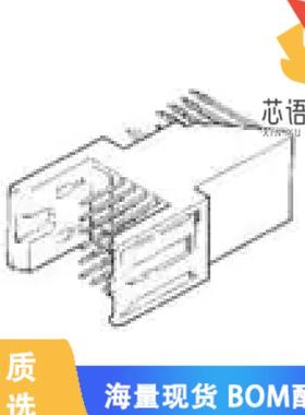 全新HM1L41DDP000H6PLF原装(CONN HEADER 24POS EDGE