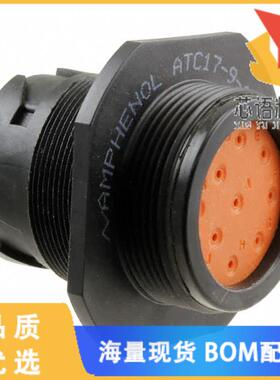 全新ATC-17-9-1939PN原装(CONN RCPT HSNG MALE 9POS