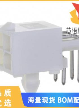 全新1-770968-0原装(CONN HEADER R/A 4POS 4.14MM)正品