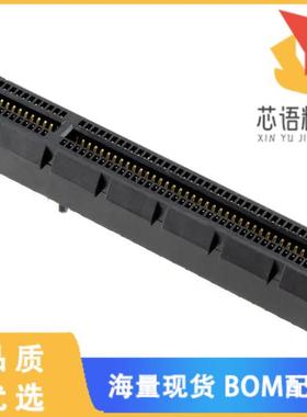 全新7-1734774-1原装(CONN PCI EXP FEMALE 98POS 0.