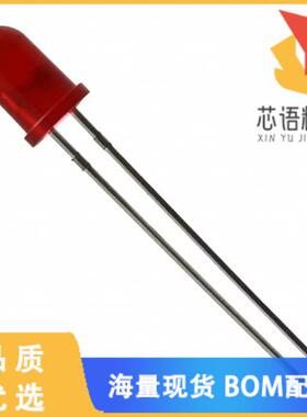 全新MV5053原装(LED RED DIFFUSED T-1 3/4 T/H)正品