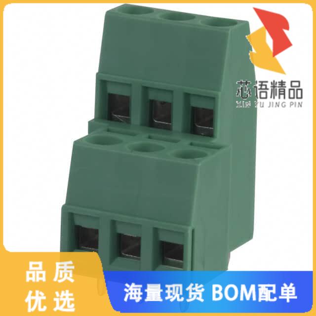 全新1725041原装(TERM BLK 3P SIDE ENT 5.08MM PCB)正品