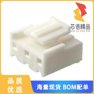 RCPT HSG 3POS 全新1744036 正品 CONN 5.08MM 3原装