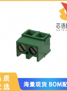 全新284094-2原装(TERM BLK 2POS TOP ENT 5.08MM PC