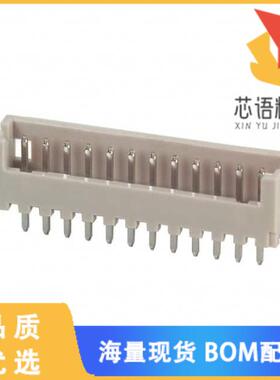 全新DF13-12P-1.25DSA原装(CONN HEADER VERT 12POS