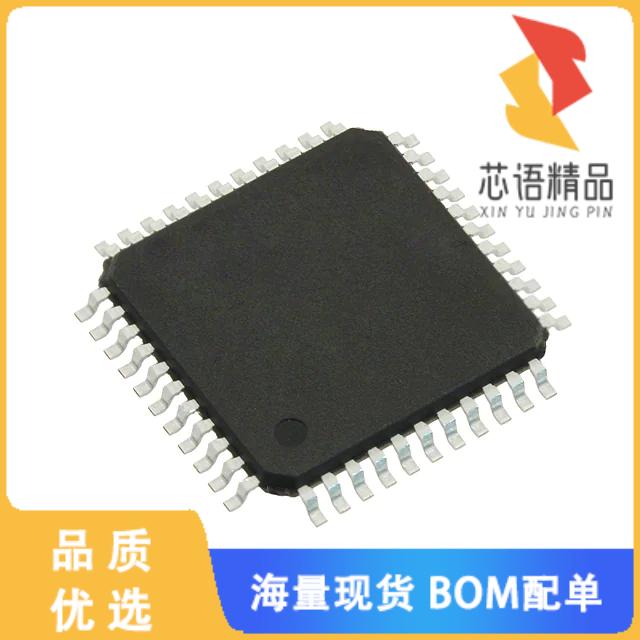 全新XC18V01VQ44C原装(IC PROM SERIAL CONFIG 1M 44