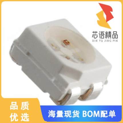 全新HSMW-A400-U00M2原装(LED COOL WHITE CLEAR 4PL