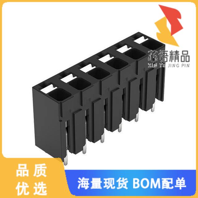 全新2086-3106原装(TERM BLK 6P TOP ENTRY 5.0MM PC