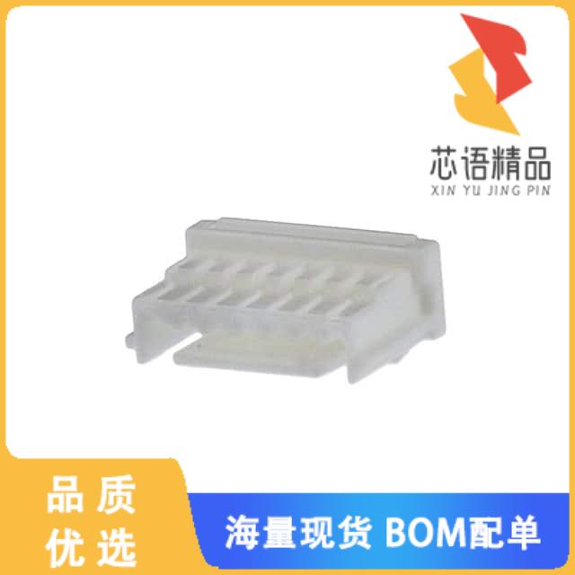 全新ZER-07V-S原装(CONN RECEPT HOUSING 7POS ZE)正品