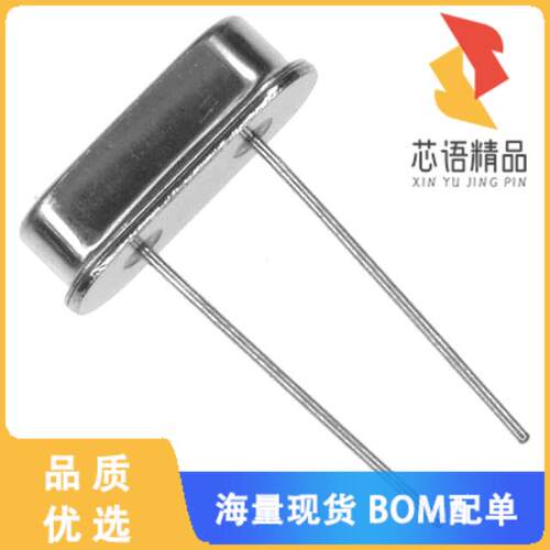 全新ECS-184-20-4X原装(CRYSTAL 18.4320MHZ 20PF TH)正品