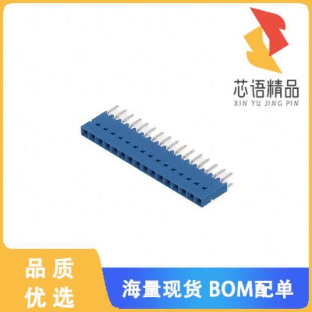 全新71920-316LF原装(CONN RCPT 16POS 0.1 GOLD PCB)正品