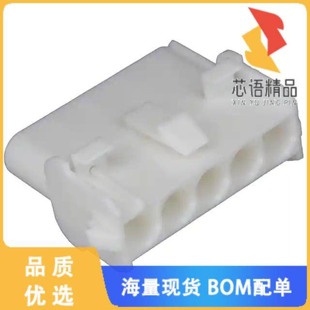 全新350810-1原装(CONN CAP 5POS 94V-0 UNI-MATE)正品