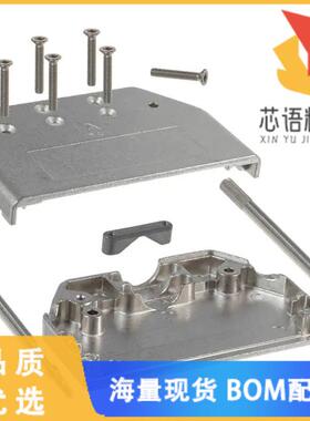 全新8655MH5011LF原装(CONN BACKSHELL 50POS 180DEG