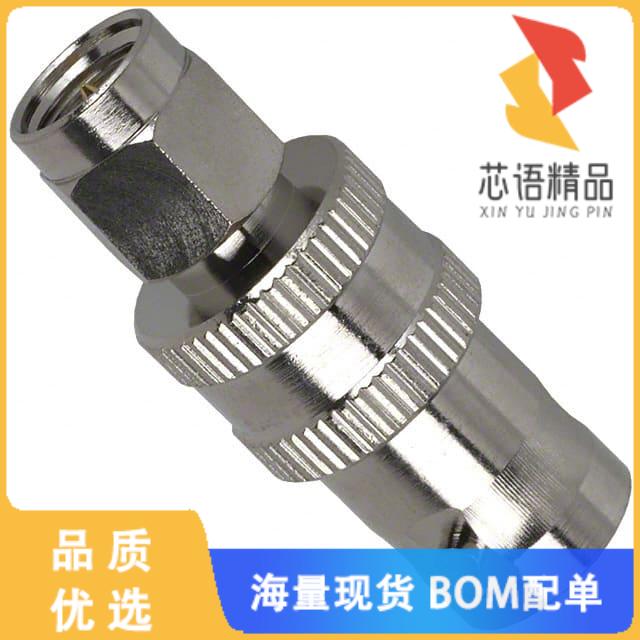 全新242102原装(CONN ADAPT SMA PLUG TO BNC JACK)正品