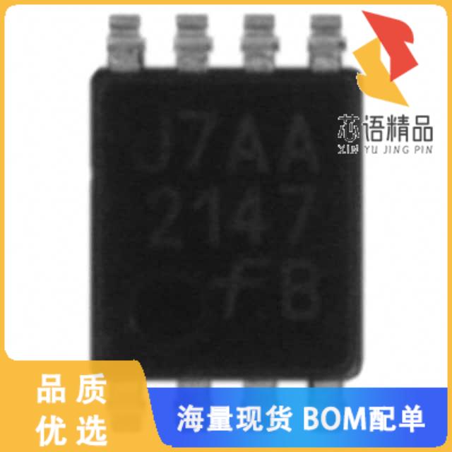 全新FSA2147K8X原装(IC SWITCH DUAL DPST US8)正品