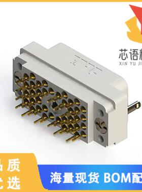 全新516-038-520-302原装(CONN PLUG RACK & PNL 38P