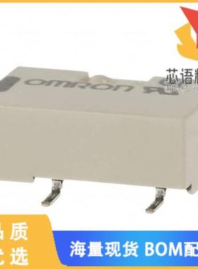 全新G6L-1F-TRDC12原装(RELAY TELECOM SPST 1A 12VD