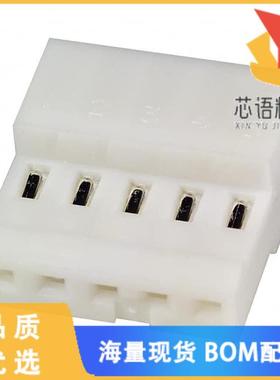 全新3-640441-5原装(CONN RCPT 5POS IDC 24AWG TIN)正品