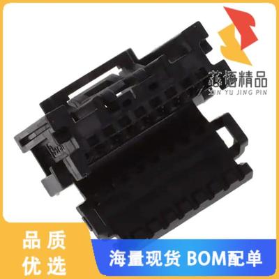 全新0347910180原装(MINI50 CONN RCPT 8CKT BR BLK