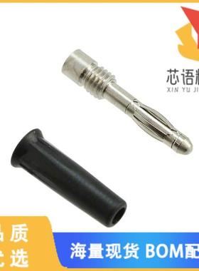 全新5934-0原装(CONN BANANA PLUG SLDRLESS BLACK)正品